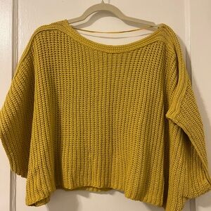 Moth Sweater
